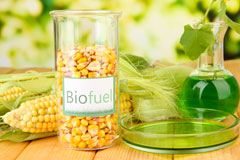 John O Groats biofuel availability